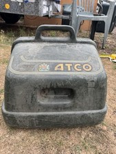 Atco Commodore B17 Mower Grass Box OEM