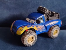 Disney Pixar Cars Blue