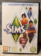 The Sims 3 PC Game – Disc &