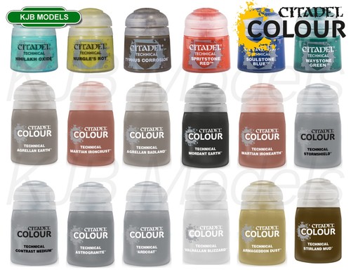 Citadel acrylic paint - citadel,