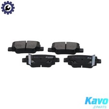 BRAKE PAD SET DISC BRAKE