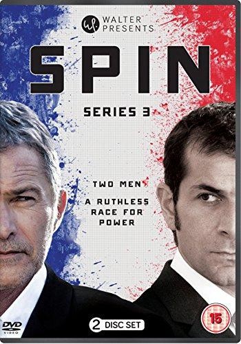 Spin series dvd - spin:, 3
