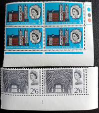 *GB QEII 1966 SG687-688