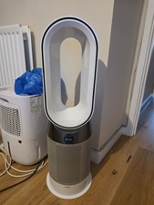 Dyson HP04 White/Silver Pure