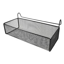  Hanging Bedside Shelf - Iron