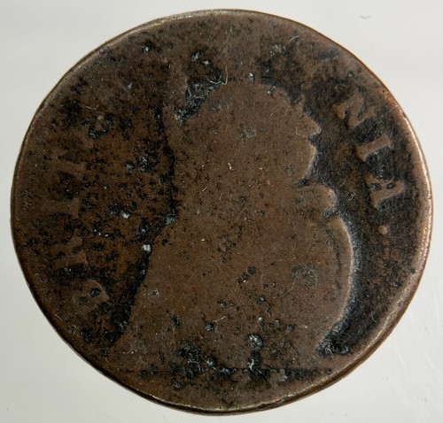 1675 charles 2nd - 1675, farthing