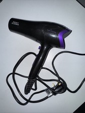 Nicky Clarke NHD177 Frizz Control Hair Dryer