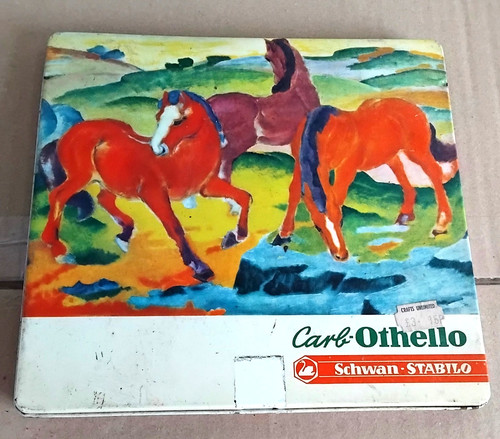 Vintage schwan stabilo - vintage,