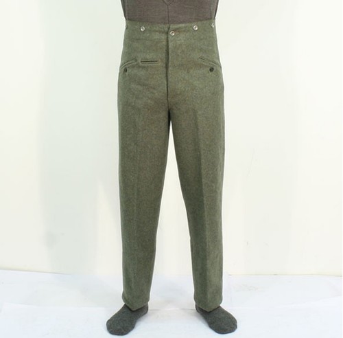 Ww2 german m37 - german, wool