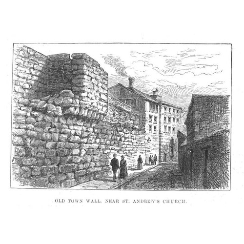 Newcastle upon tyne - the, old