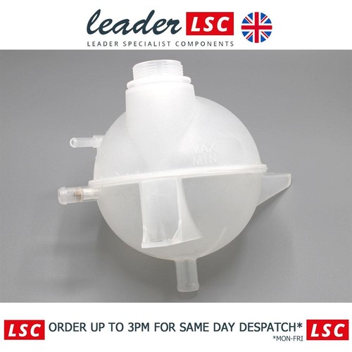 Coolant expansion tank bottle - coolant,