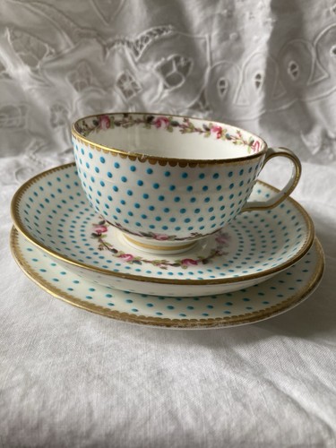 Antique minton ford - minton, c.ford