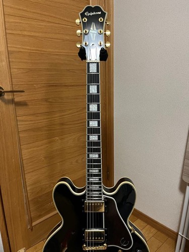 Epiphone joe bonamassa - joe,