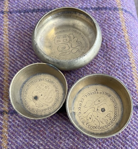 Vintage chinese small - 3,