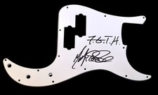 SIGNED MARK OTOOLE BASS GUITAR