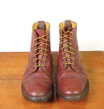 TRICKERS MENS BROWN GRASSMERE