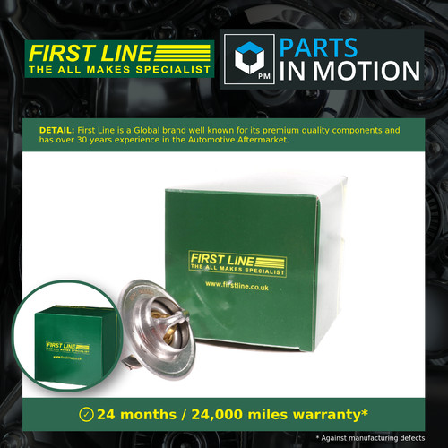 Coolant thermostat fits - coolant,