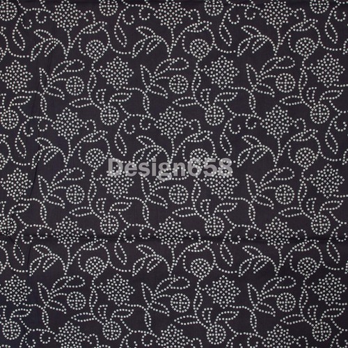 Indian block printed navy - indian,