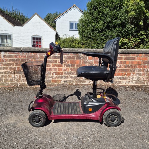 Rascal ultralite 480 - rascal, mobility