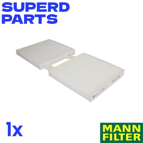 Cabin filter fits bmw x4 - fits:,