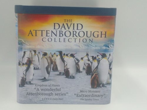 The david attenborough - the,