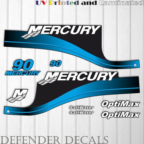 Mercury optimax outboard - mercury,