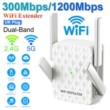 1200Mbps WiFi Signal Extender