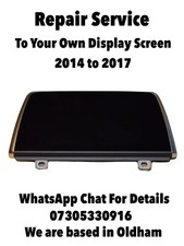 BMW X1 X2 X3 X4 I3 RADIO SAT