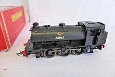 OO Gauge Hornby R2094B  J94 Austerity 0-6-0ST  68062 BR Black