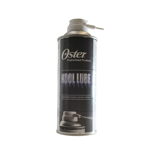 Oster kool lube spray - lube, for