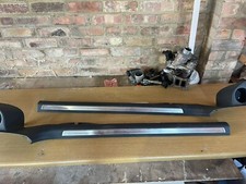 VW GOLF MK7 MK7.5 GTI RED ILLUMINATED LED DOOR SILL 3 DOOR RIGHT / DRIVER SIDE