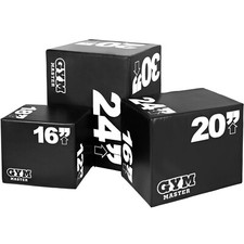 Plyometric Jump Box Soft Crate