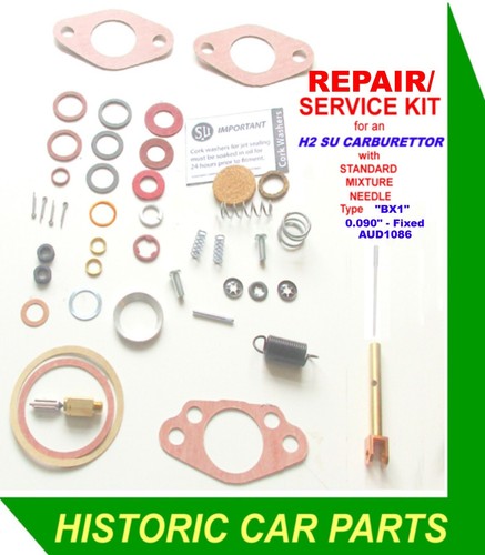 Service kit std bx1 - std,