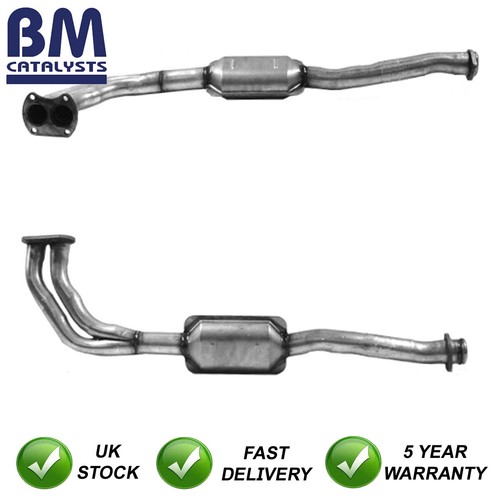 Catalytic converter euro bm - catalytic, 2