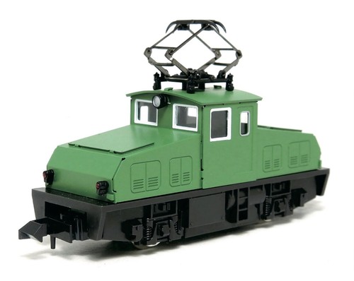 Scale aru model axle - n, 2-axle