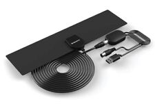 Oakcastle FV200 Freeview Digital Indoor & Outdoor TV Aerial USB Portable & Light