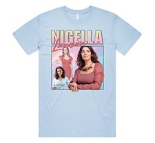 Nigella Lawson Homage T-shirt