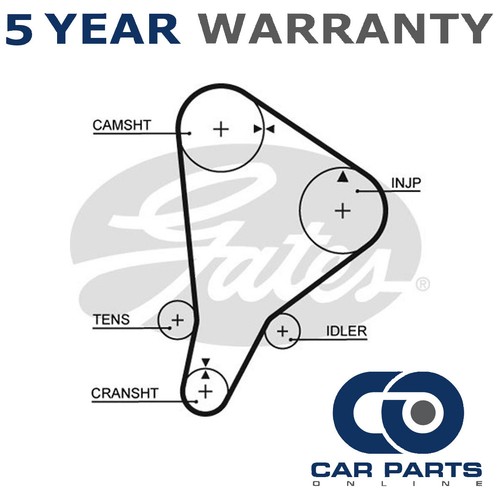Timing cam belt - timing,