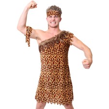 CAVEMAN FANCY DRESS JUNGLE