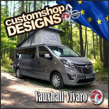 Vauxhall Vivaro (2001 - 2019)