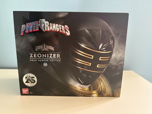 Zeonizer gold ranger edition - zeonizer,