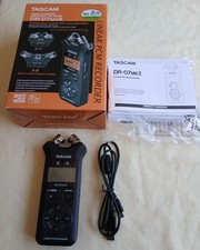 TASCAM DR-07 MK II Audio