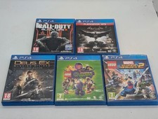 Ps4 games discs all - games,