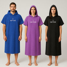 Beach Wetsuit Changing Robe
