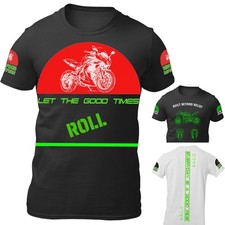 Motorcycle T-shirt / Gift Idea