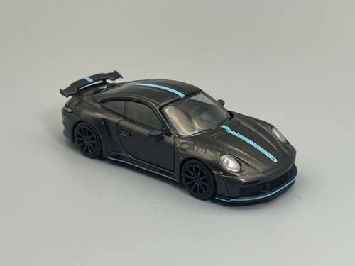Porsche 911 topcar design - porsche,