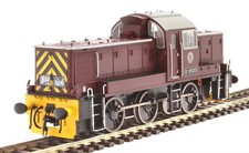 Heljan 1415 BR Maroon Class 14