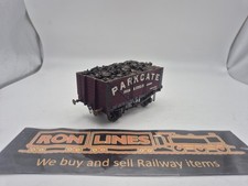 KIT BUILT 7 PLANK WAGON