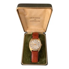 Montine Of Switzerland Mens