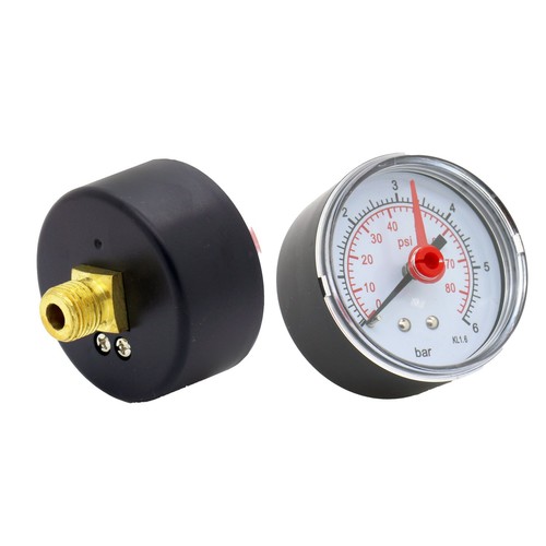 Albion pressure gauge 0 - albion, 0-6